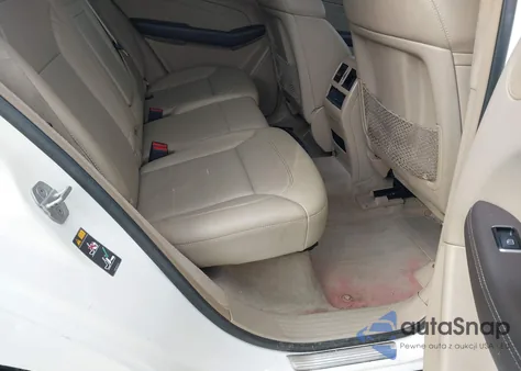 2013 Mercedes-Benz Ml 350 4Matic from USA, damaged, VIN 4JGDA5HB1DA218851